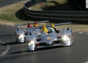 Audi R10 Le Mans Race Car